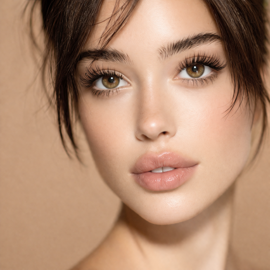 Before skincare result